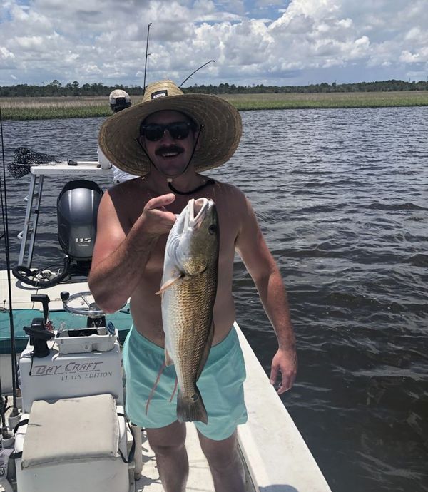 Backwater Fishing Adventures