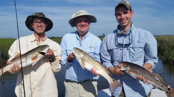 Backwater Fishing Adventures