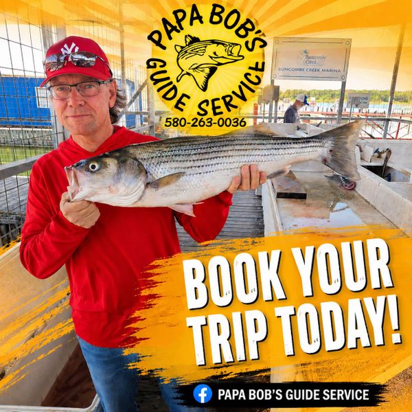 Papa Bob's Guide Service