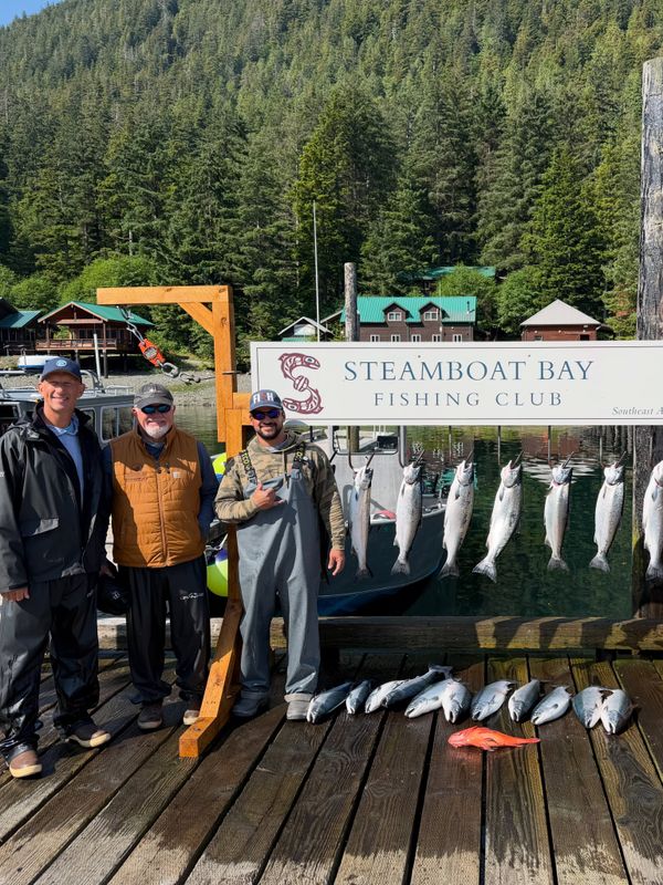 V-Strike Charters