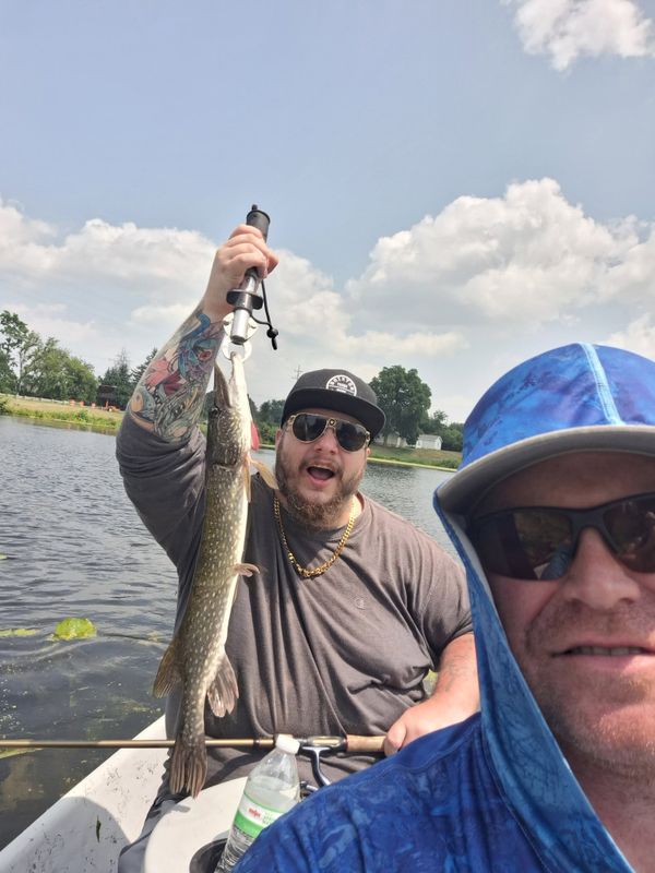 Fishing Buddies