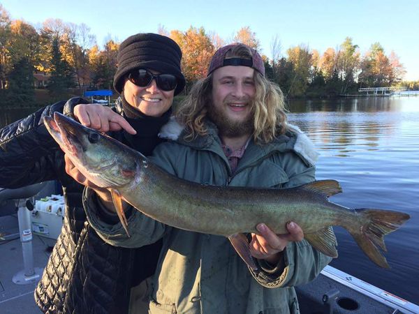 Figure 8 Fishing Guide Service