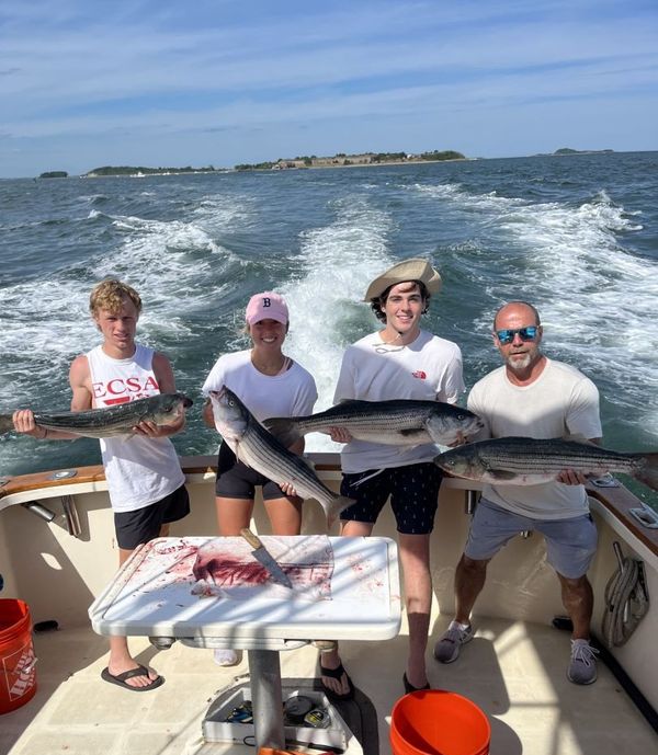 First Bite Charters