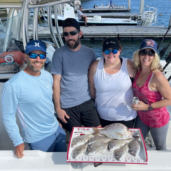 Fire Line Charters