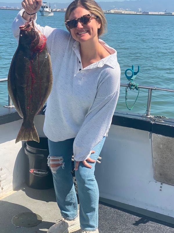 Sole-Man Sportfishing