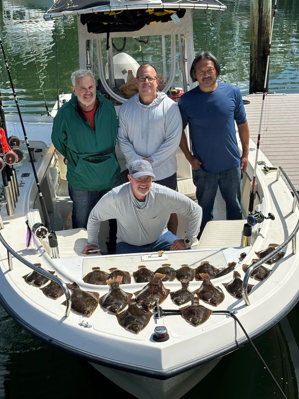 Annie Bee Sportfishing