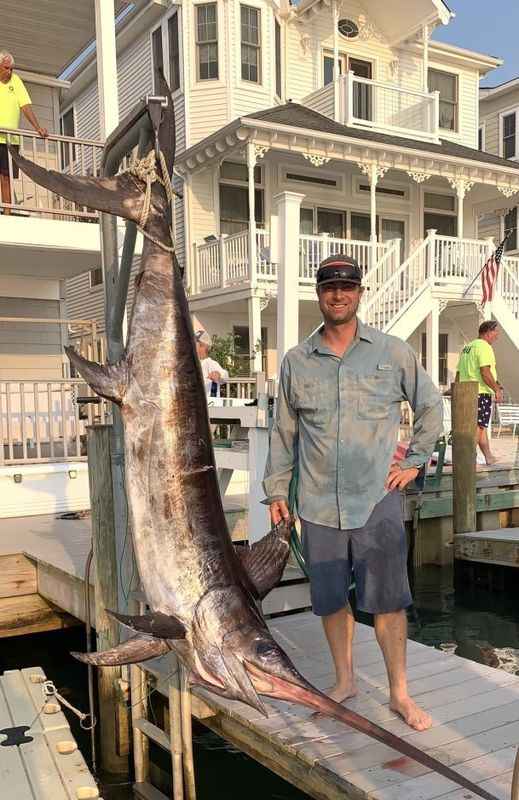 Relentless Fishing NJ