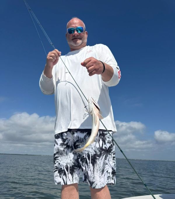Capt. Tony Frankland Inshore Fishing