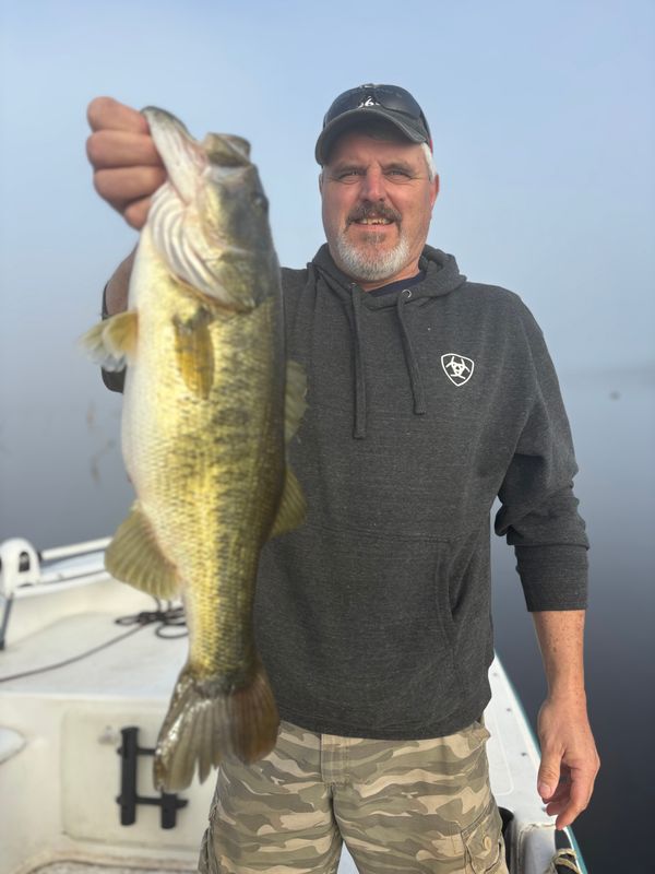 Southern Fried Charters - Rodman Reservoir