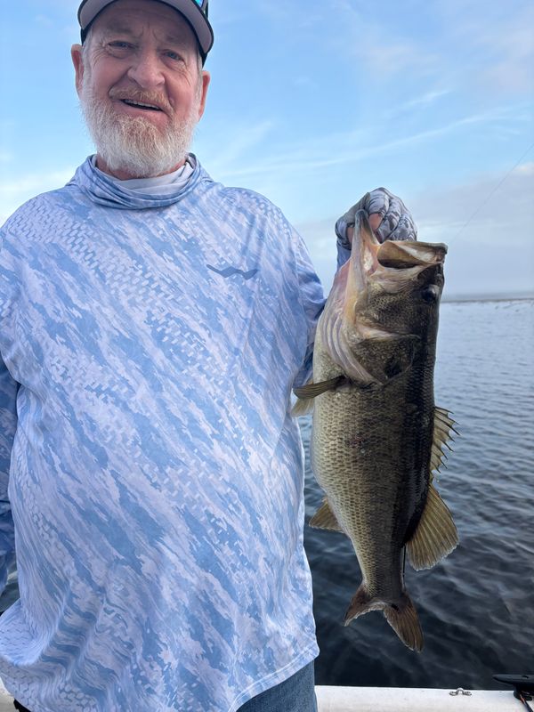 Southern Fried Charters - Rodman Reservoir