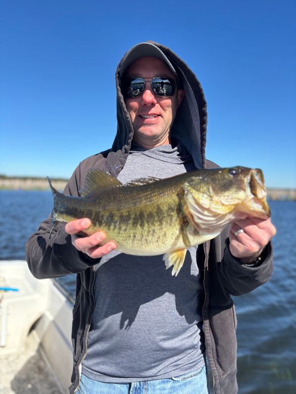 Southern Fried Charters - Rodman Reservoir