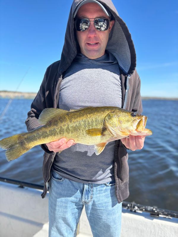 Southern Fried Charters - Rodman Reservoir