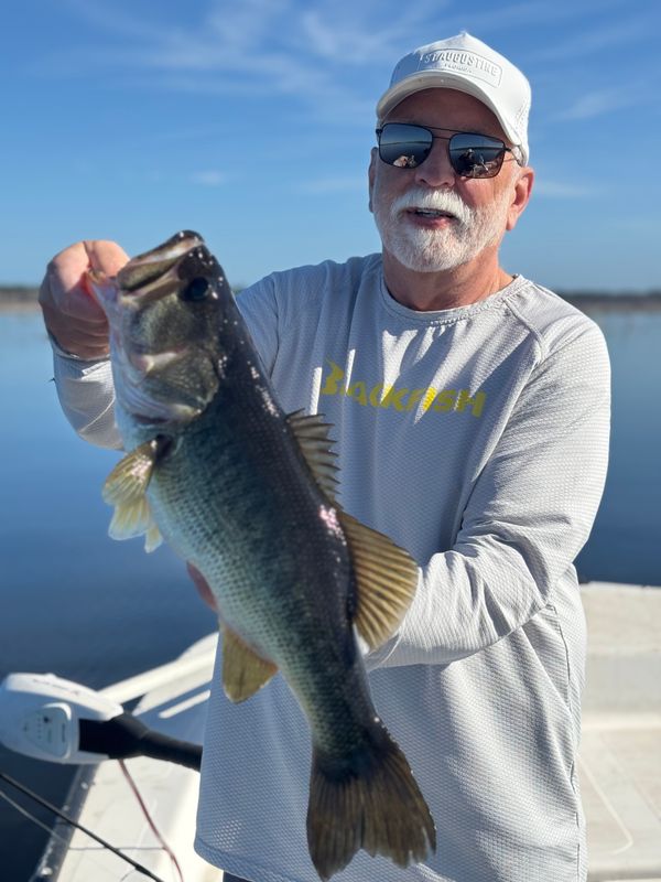 Southern Fried Charters - Rodman Reservoir