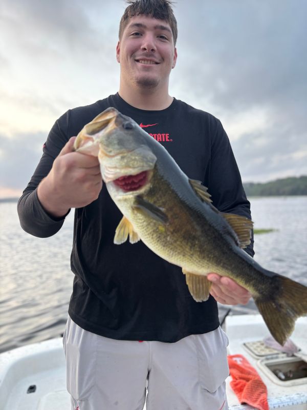 Southern Fried Charters - Rodman Reservoir