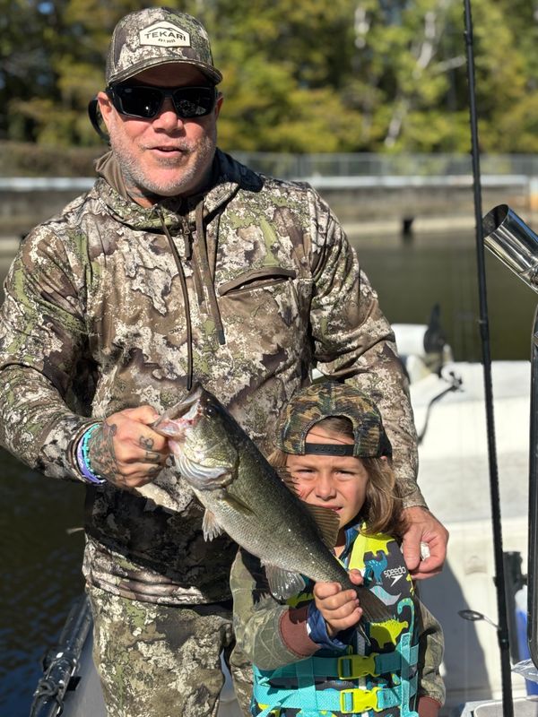 Southern Fried Charters - Rodman Reservoir