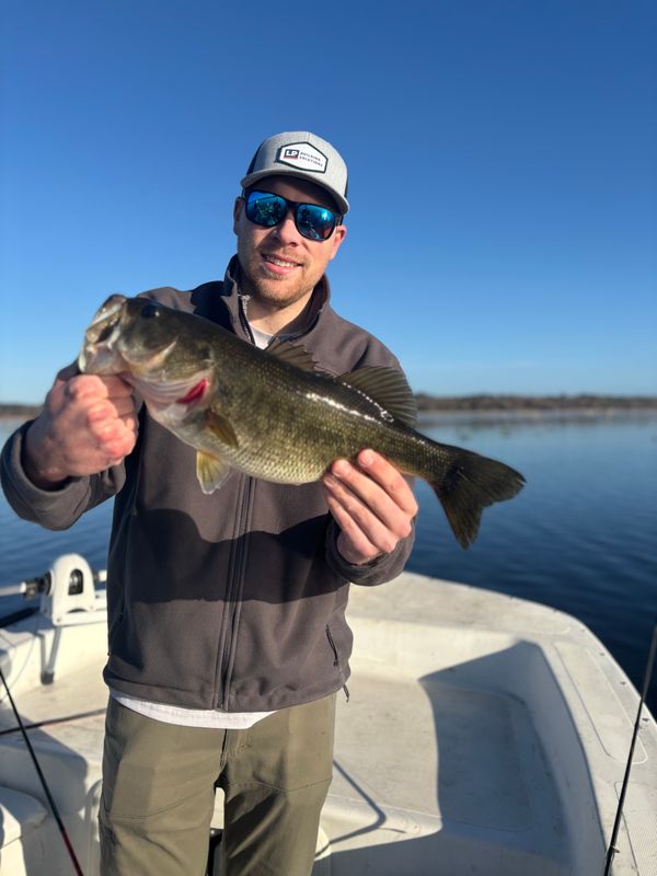 Southern Fried Charters - Rodman Reservoir