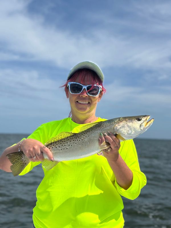 Southern Fried Charters - Rodman Reservoir