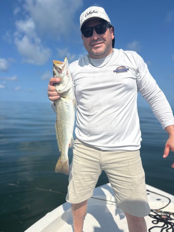 Southern Fried Charters - Rodman Reservoir