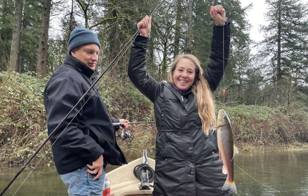 Sandy River Guide Service