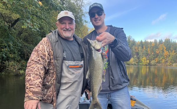 Sandy River Guide Service