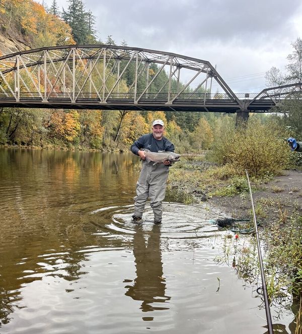 Sandy River Guide Service