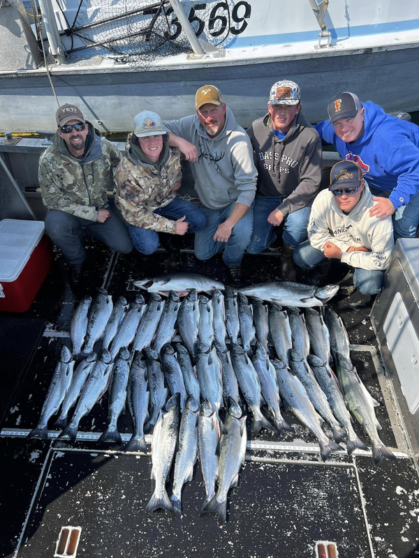 A-Z Sportfishing Charters