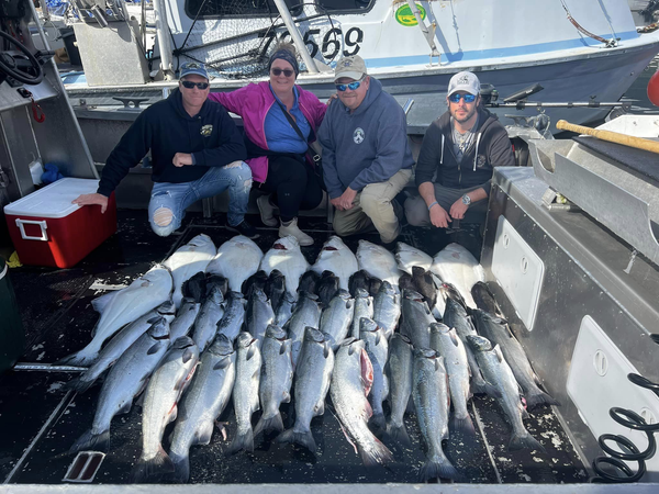 A-Z Sportfishing Charters