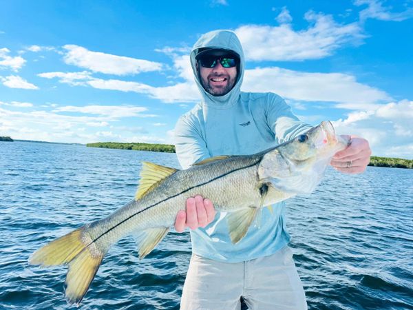 Captain Ed Zyak Guide Service