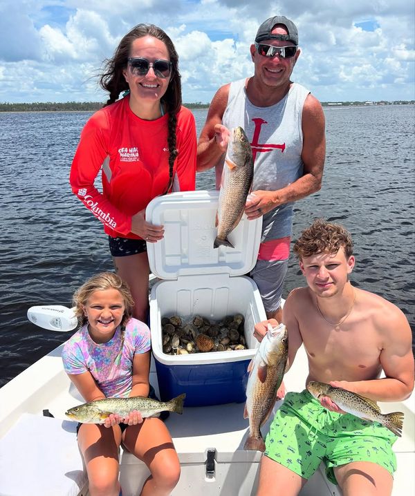 Salt Obsession Fishing Co.