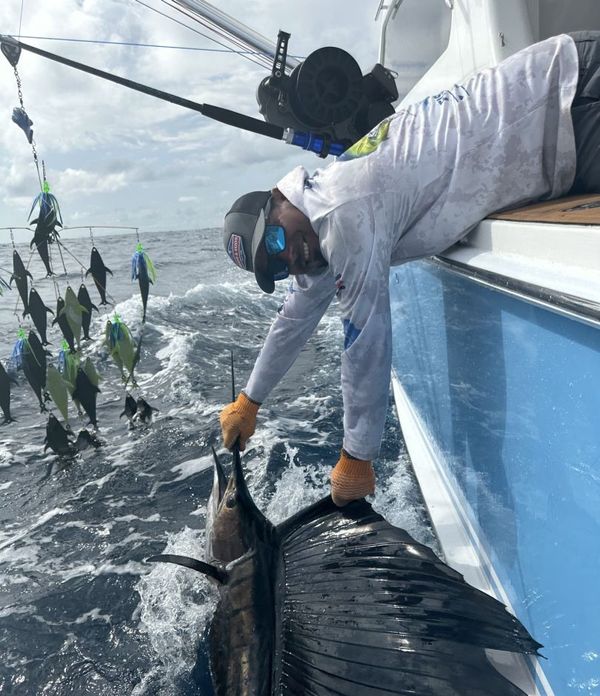 Catch A Lotta Fish Costa Rica