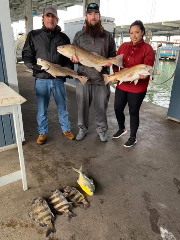 Keep'n It Reel Fishing Charter