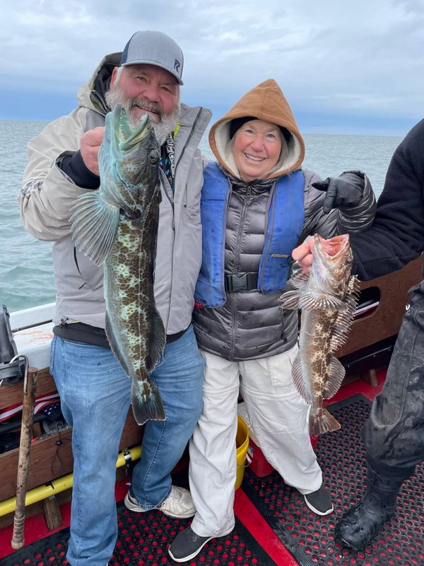 Pacific Odyssey Dory Charters 