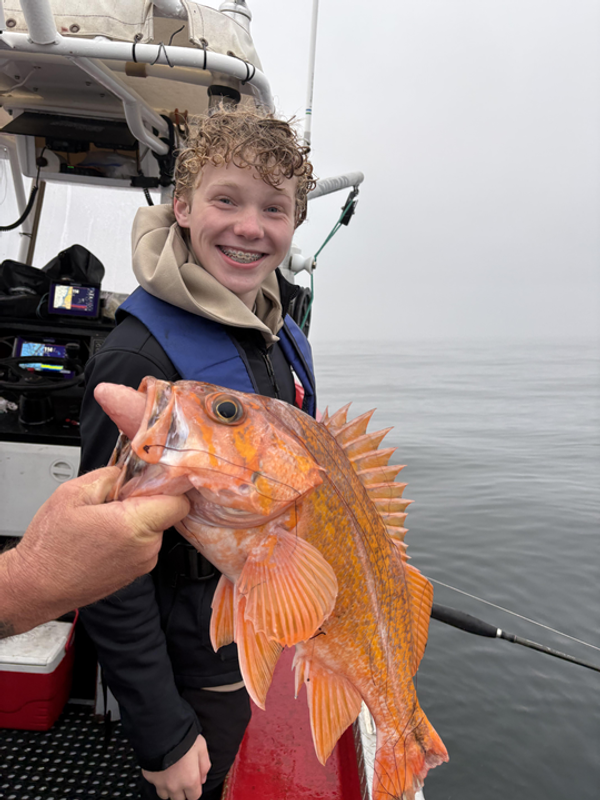 Pacific Odyssey Dory Charters 