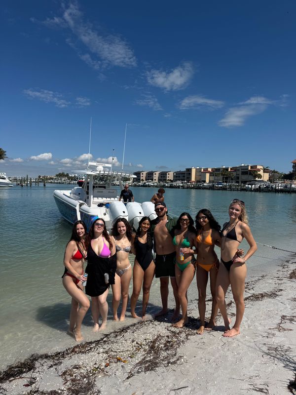 Sea-N-Double Charters