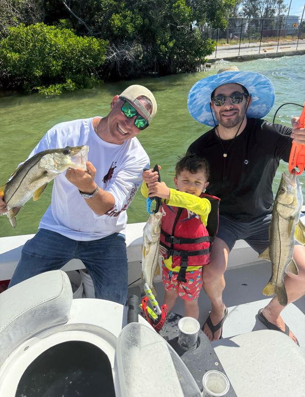 Gulfcart Fishing Charters