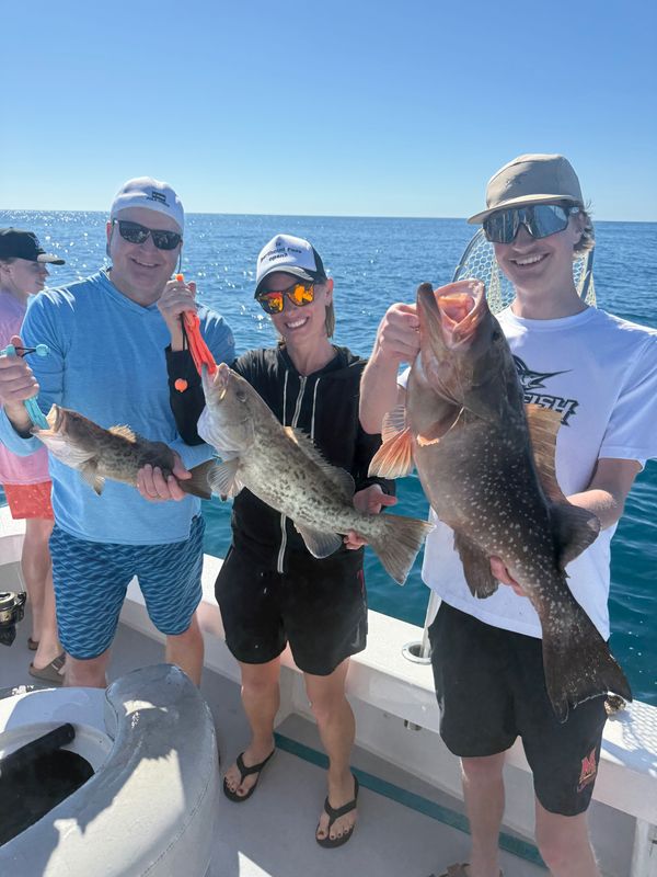 Gulfcart Fishing Charters