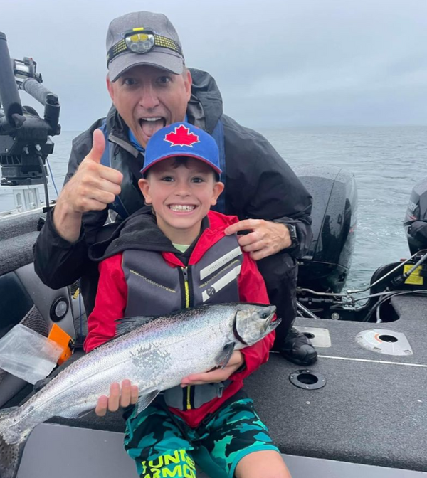 Legend Sportfishing Guide Service