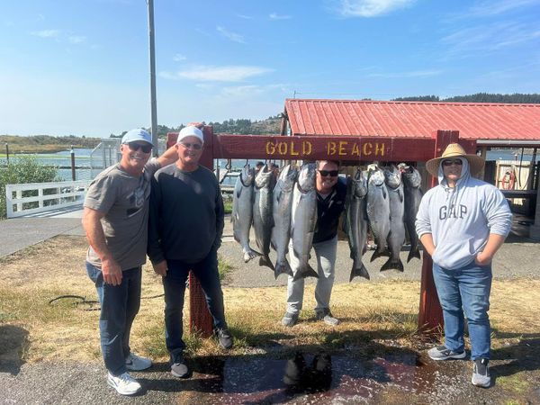 Chasin' Tails Guide Service