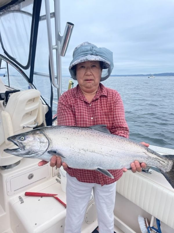 Wind Knot Salmon Guides