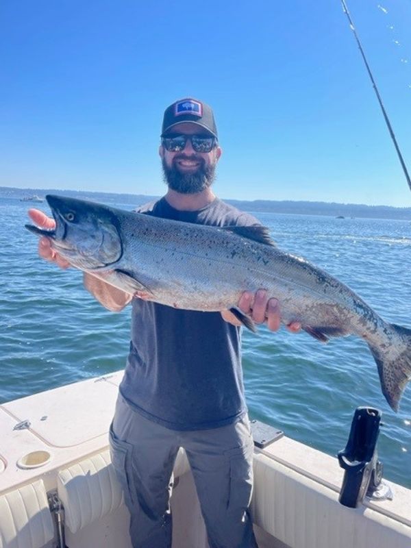 Wind Knot Salmon Guides
