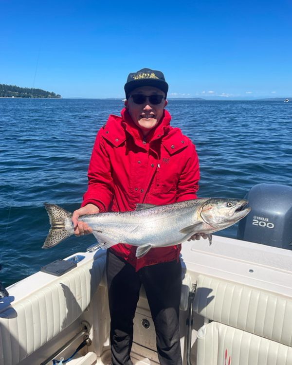 Wind Knot Salmon Guides