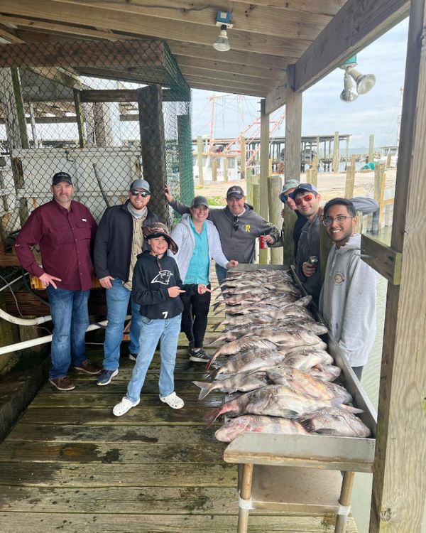 Knot Working Fishing Charters