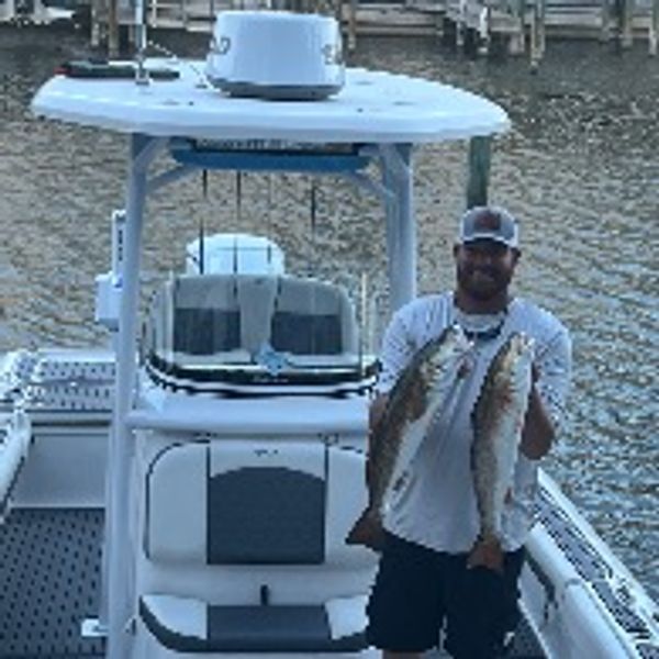 Knot Working Fishing Charters