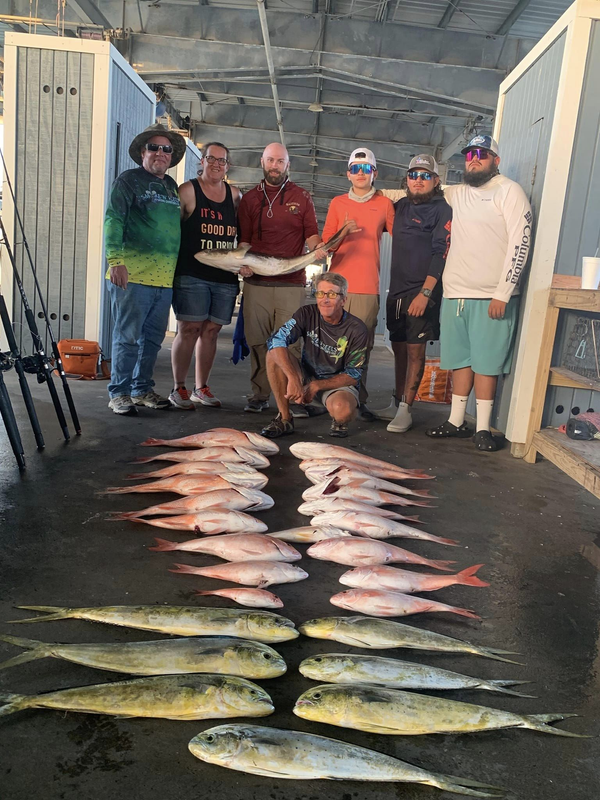 Smoke 'N' Reels Fishing Charters