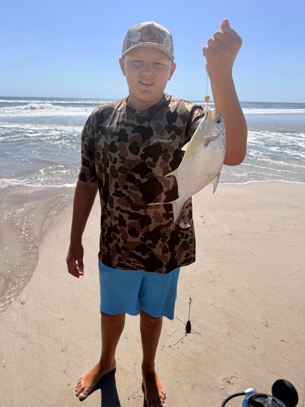 Amelia Island Surf Fishing Charter