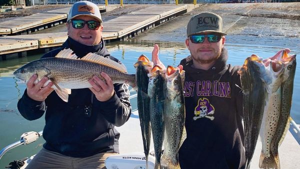 Rising Sun Fishing