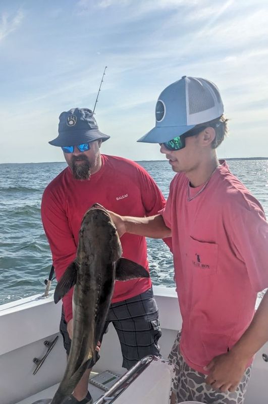 Earning Stripes Sportfishing