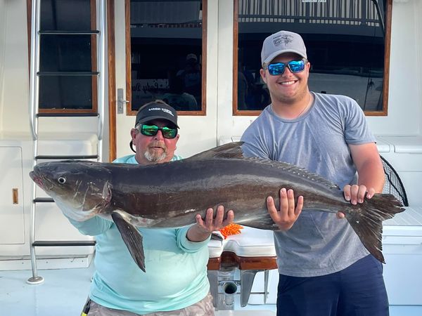 Earning Stripes Sportfishing