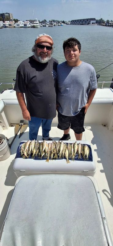 Lured In Fishing Charters