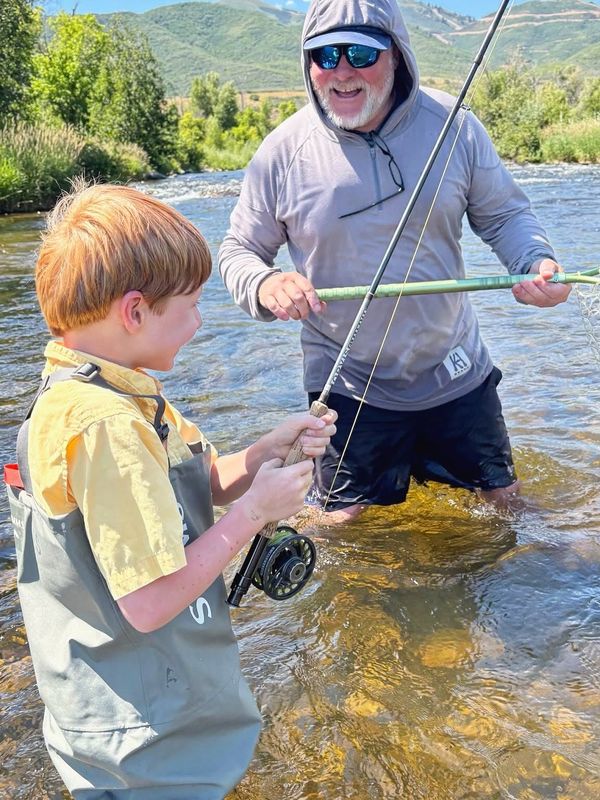 Park City Fly Fishing Company